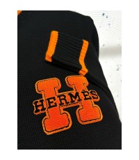 Hermes Triko Siyah